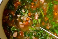 Smoky Black-Eyed Pea Delight