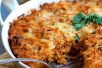 Spaghetti Bake Delight