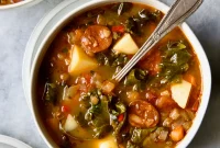 Hearty Spanish Lentil Stew