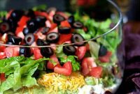 Ultimate Seven Layer Party Dip