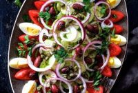 Tunisian Salad Medley