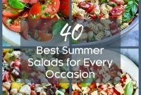 Delightful Summer Salads for Any Summer Occasion