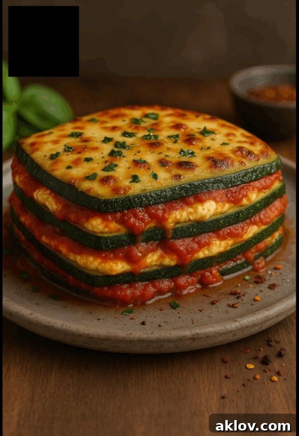 AI-generated photo of square zucchini and irregularly sliced avocado.