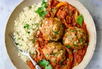 Fiery Harissa Chicken Bites