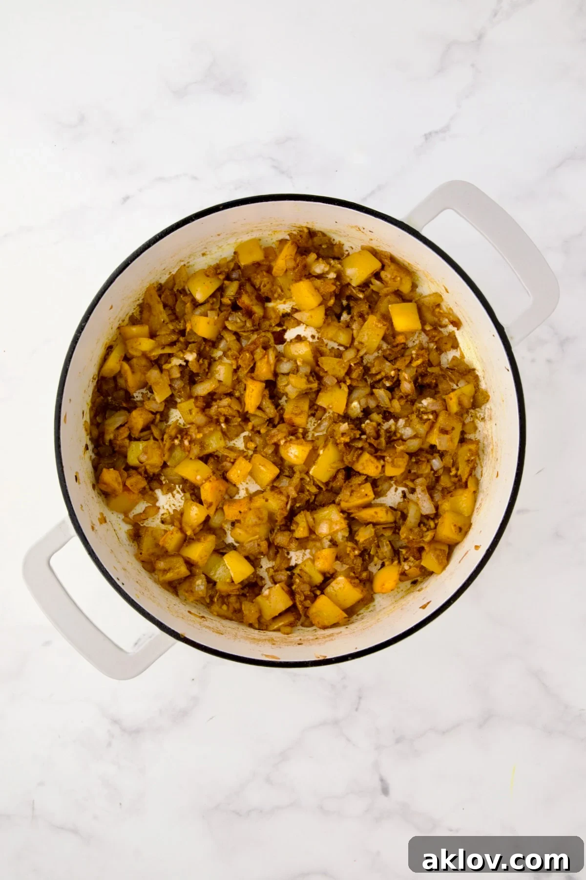 Spices mixed